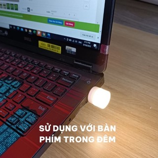 Đèn Ngủ Led USB nhỏ gọn siêu bền