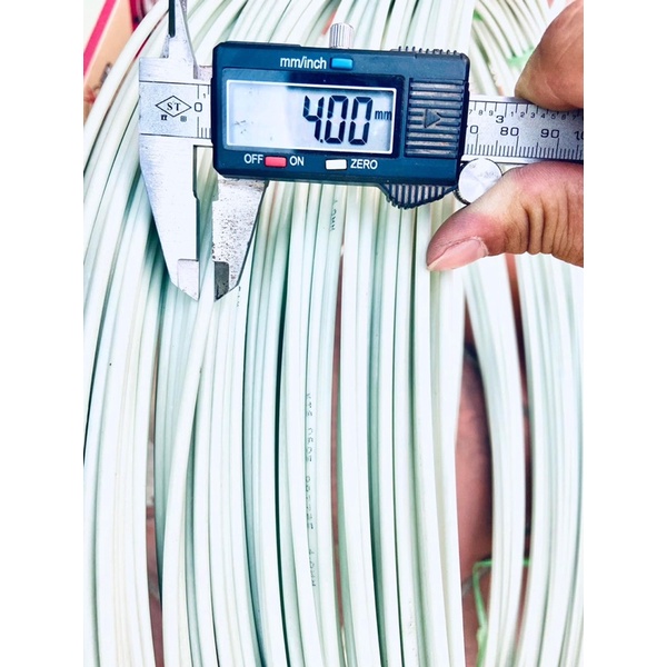 Cáp quang - 5m - 10m làm diều mini - làm đuôi diều - làm lồng chim