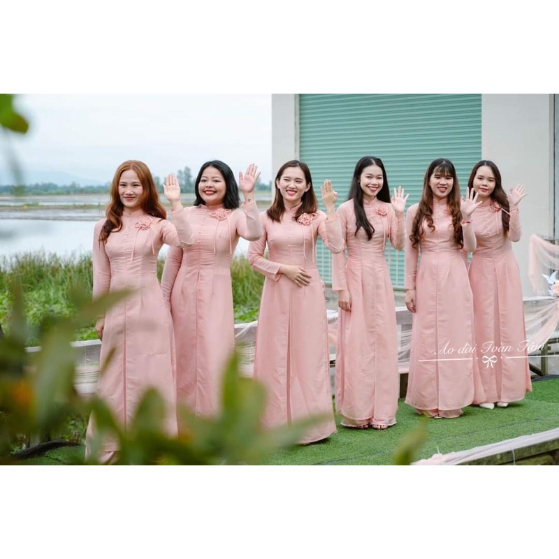 CHO THUÊ ÁO DÀI BƯNG QUẢ -BÌNH TÂN