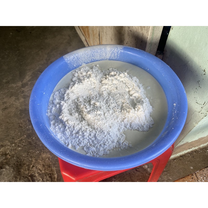 COMBO BỘT CHUỐI CHIÊN KÈM MÈ ĐEN LOẠI 1KG