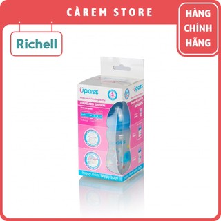 BÌNH SỮA CỔ RỘNG 160ML/260ML UPASS-THÁI LAN