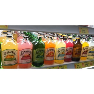 Bundaberg Dừa & Dứa 375ml