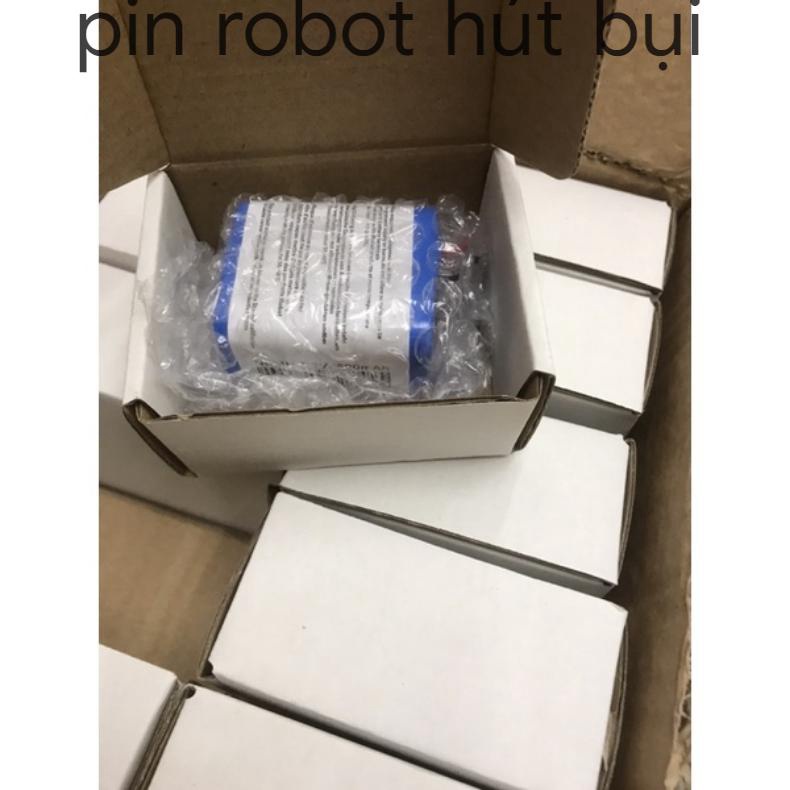Pin thay thế cho irobot lau nhà braava 380,380t,380j,390