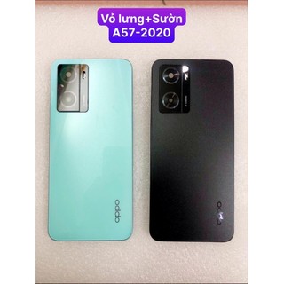 Vỏ lưng + sườn a57 2022 oppo