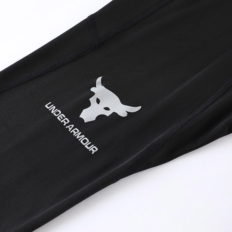 Quần Legging Co Giãn Tốt Nhanh Khô Thoáng Khí Thời Trang Mùa Thu Cho Nam