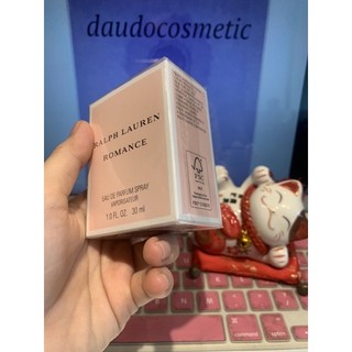 [ fullsize nữ ] Nước hoa Ralph Lauren Romance EDP 30ml