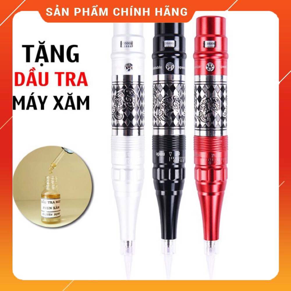 Máy phun xăm rồng(Hàng loại 1)