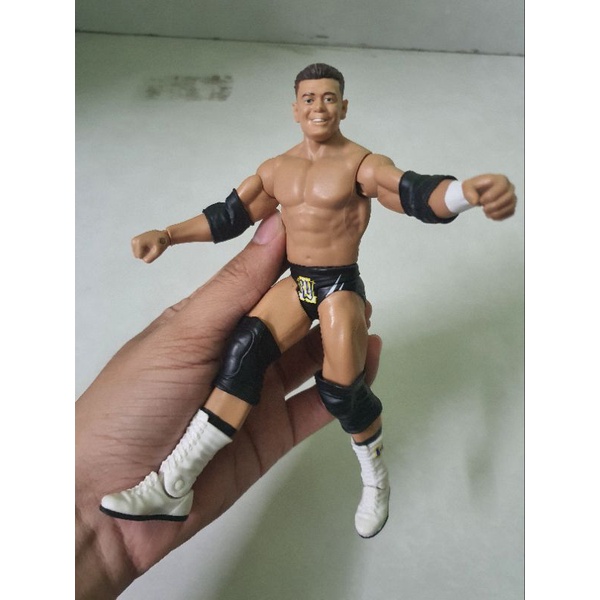 Mô hình nhân vật WWE Alex Riley series 17 (hiếm)