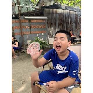 Keo thổi bong bóng