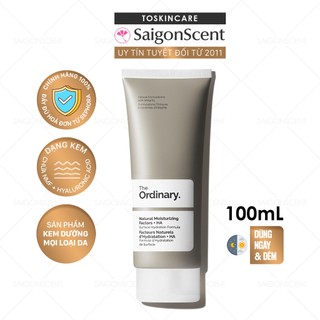 Kem dưỡng ẩm The Ordinary Natural Moisturizing Factors + HA ( 100mL )