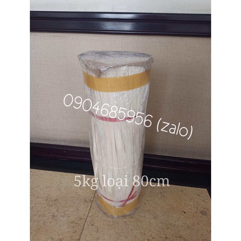 Dây Lạt buộc bánh , bó Giò chả