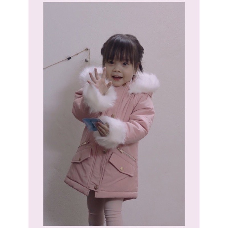 Áo khoác da thời trang cá tính siêu mềm cho bé trai-Áo da bé trai