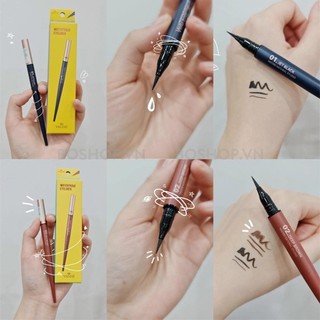 Kẻ Mắt Nước Vacosi Waterproof Eyeliner