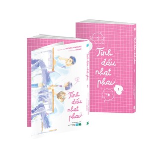 Sách - Tình Đầu Nhạt Phai - 1 (Bản Sưu Tầm)