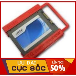KHAY CHUYỂN ổ cứng  HDD/SSD 2.5"  sang   3.5" - màu ngẫu nhiên