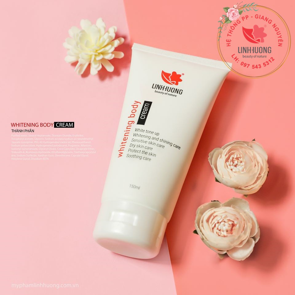 Kem body Linh Hương