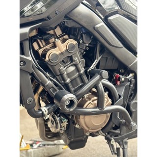 Chống đổ sườn Evotech CB650R 2019-2022+