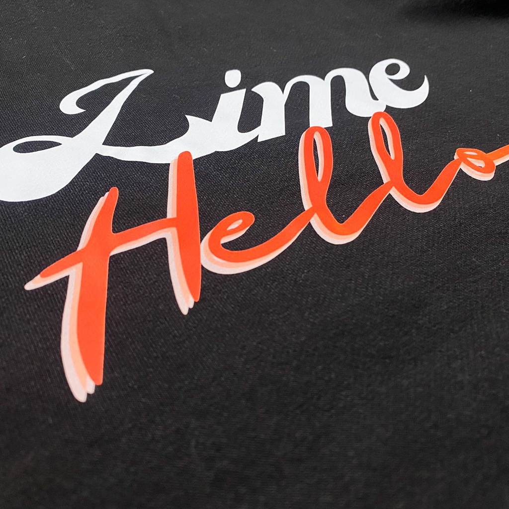 Áo Hoodie Local Brand Unisex LIME Frist Basic Collection HD003