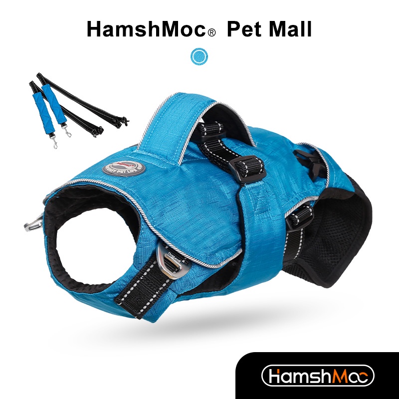 HamshMoc Ba Lô Địu Thú Cưng Phía Trước Đa Năng Thoáng Khí Tùy Chỉnh Tiện Dụng Cho Du Lịch / Leo Núi / Cắm Trại