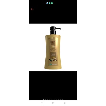 Dầu gội dược liệu Nguyên Xuân vàng 350ml tặng 35ml ( dành cho tóc dâù và  bết