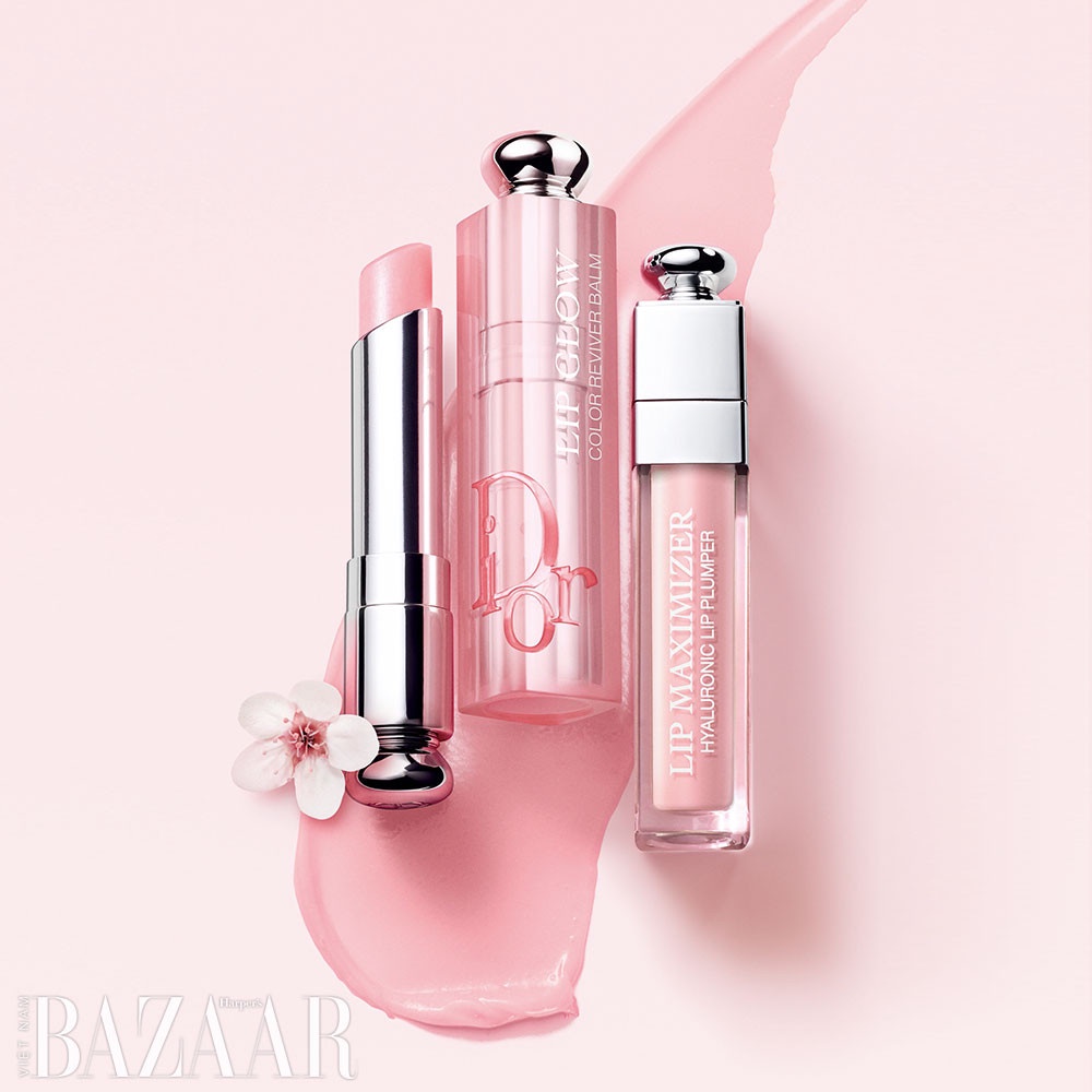 Son Dưỡng, Son Môi D.i.o.r Ad.di.ct Lip Glow Fullsize Pháp 3.2g