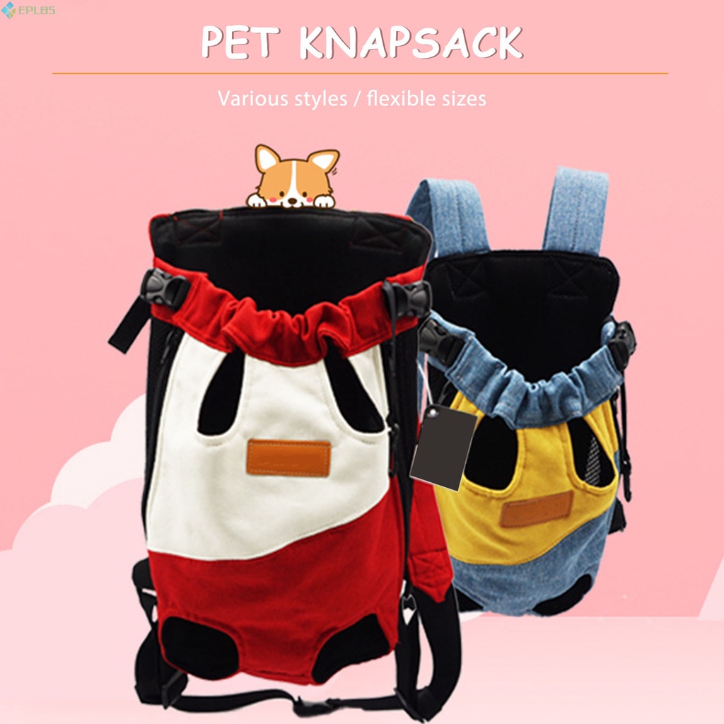 Túi Đựng Thú Cưng Thoáng Khí Thoải Mái Tiện Dụng Khi Đi Du Lịch