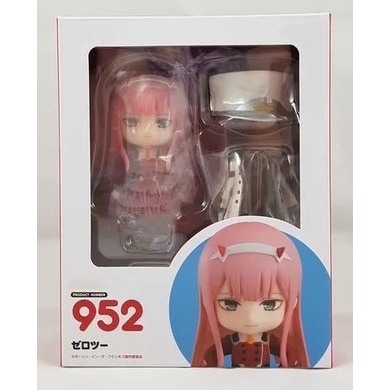 Mô hình Nendroid Zero Two  10 cm