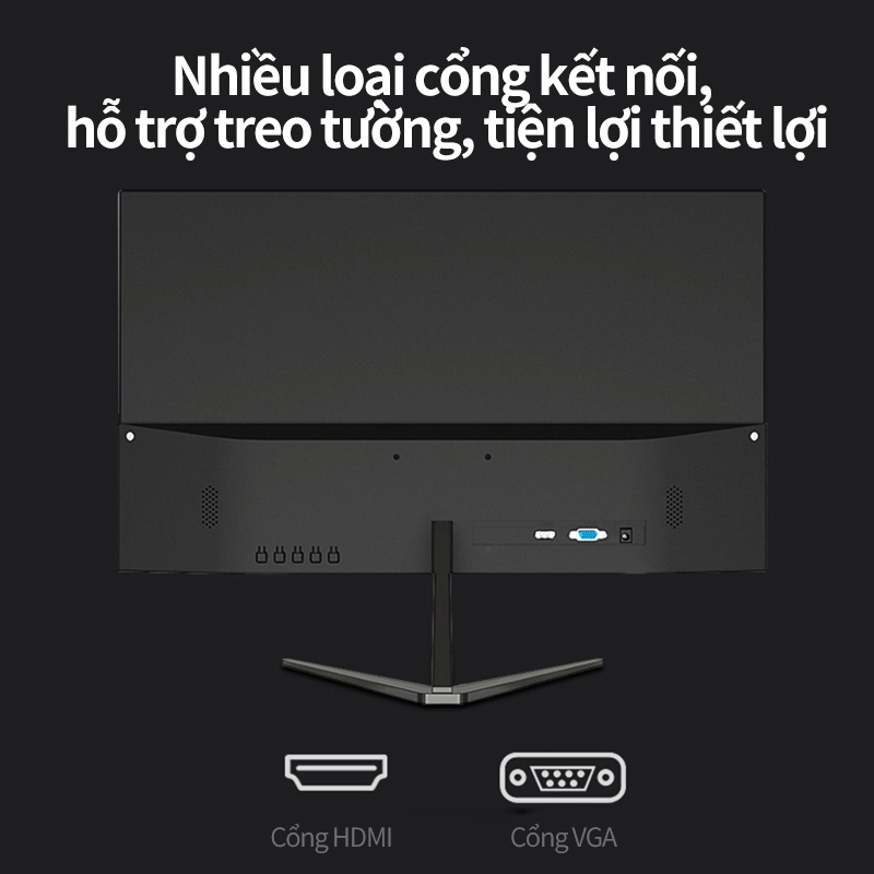 Màn hình gaming cong HD 1080P, 75HZ màn hình IPS gaming ánh sáng xanh thấp không nhấp nháy đáp ứng mọi nhu cầu giải trí | BigBuy360 - bigbuy360.vn