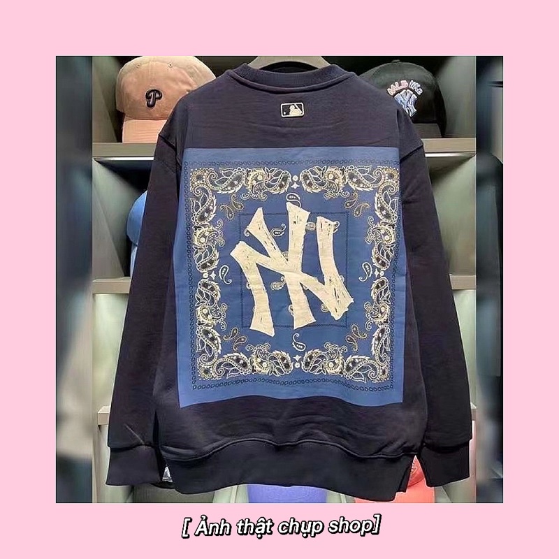 Hoodie M..L.B Ny mới nhất 2022 - Sweater M.L..B thổ cẩm - Hoodie M..L.B , Sweater M.L..B mới nhất 2022