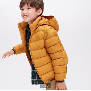 Áo phao siêu nhẹ uni nhật