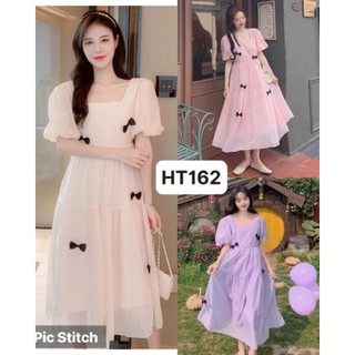Đầm bầu , váy bầu (ht162)