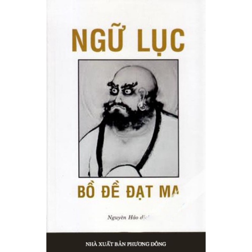 Sách - Ngữ Lục Bồ Đề Đạt Ma