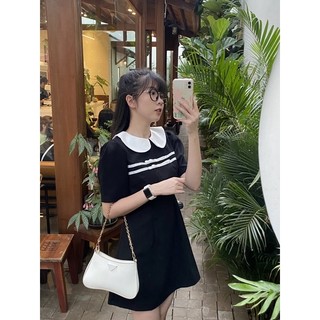 Đầm Cổ Bèo (ẢNH THẬT)