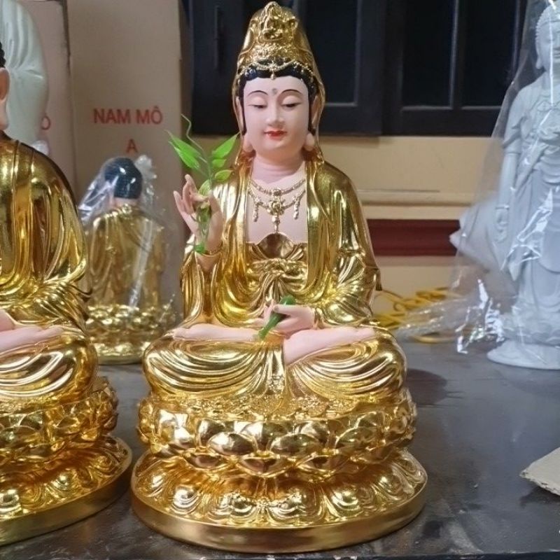 Tây Phương Tam Thánh