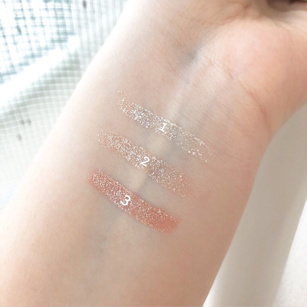 Nhũ Mắt Kim Tuyến Innisfree Twinkle Glitter Hologram 2.9g