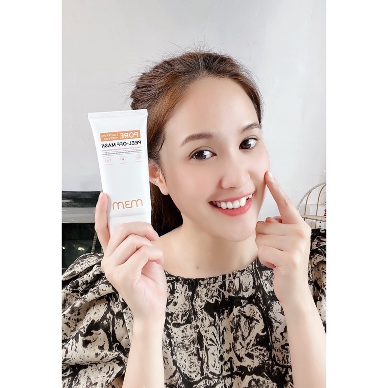 🔥GIÁ TỐT🔥Mặt Nạ Peel Off Mask M3M 80g