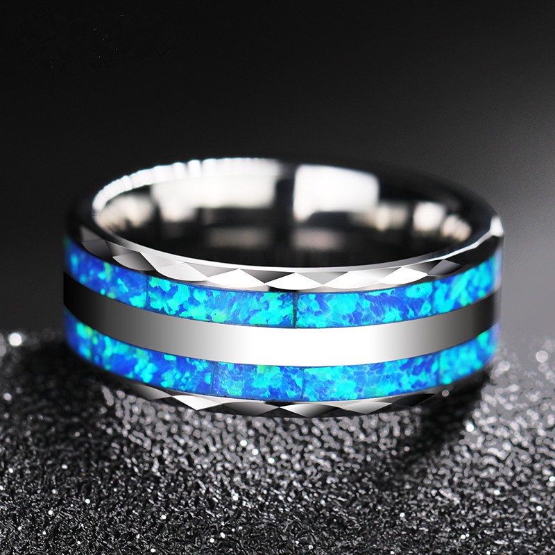 [Giao Hỏa Tốc] Nhẫn bạc phong cách Hàn Quốc thương hiệu SUTUMANsilver.