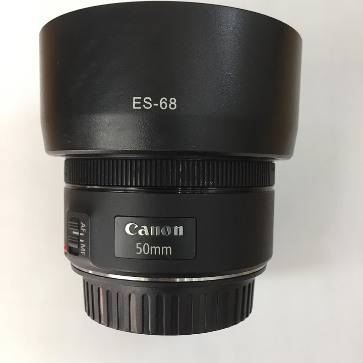 Ống kính Canon 50mm F1.8 STM. Hàng đẹp mới 99%