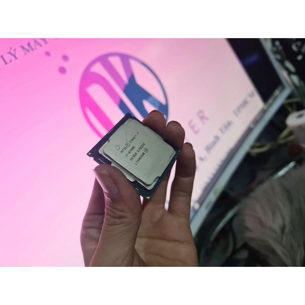 CPU Intel Core I7-7700K, i7-7700, i7-6700, i7-8700k | BigBuy360 - bigbuy360.vn