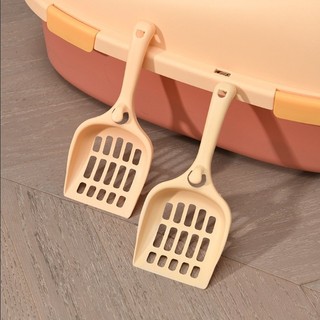 Xẻng xúc cát vệ sinh cho mèo - Xẻng hốt phân cho mèo