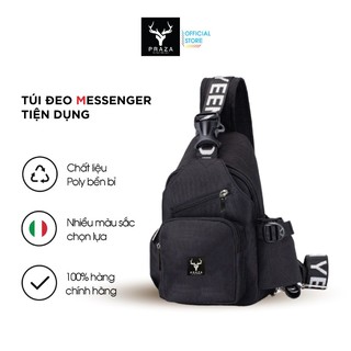 Túi Đeo Chéo Năng Động PRAZA DC108