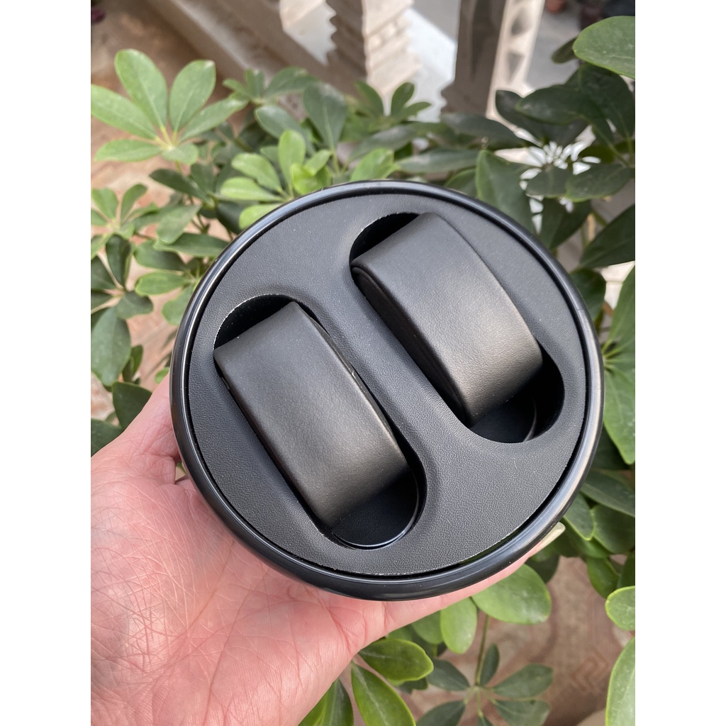 Cốc dương + 2 gối dùng cho hộp xoay-hộp lắc-hộp tích cót đồng hồ cơ-Winder Watch