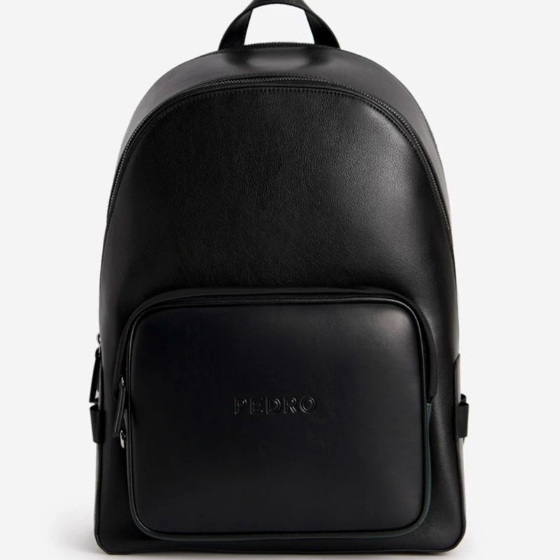 Balo nam pedro du lịch nhiều ngăn thời trang phong cách lịch lãm size 41 đựng vừa laptop