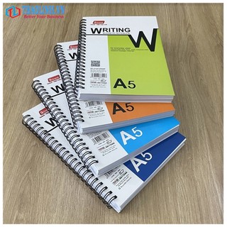 Sổ tay lò xo a5 pgrand