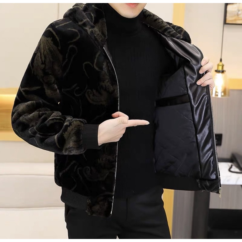 Áo lông nam đẹp