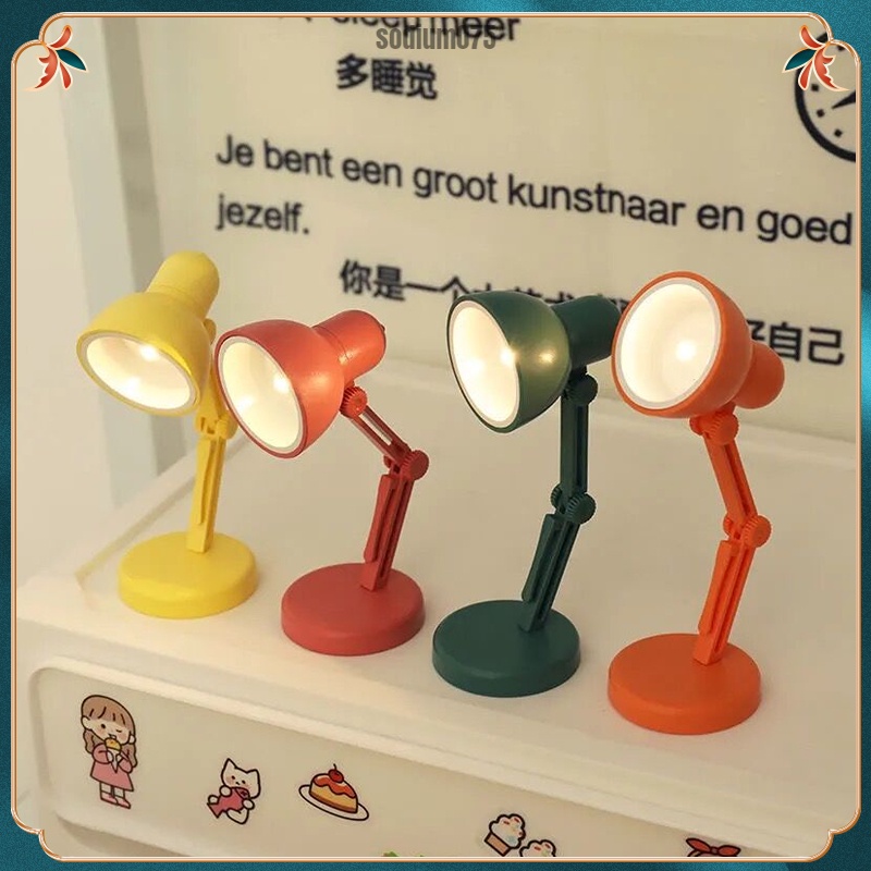 Có thể bán buôn Đèn bàn Led Gấp ngủ để có đế từ tính thể tháo rời điều chỉnh đọc sách tại văn phòng nhà Sodium075Hàng giao ngay