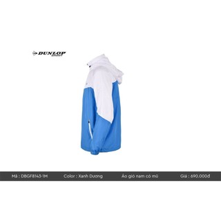 Áo gió nam dunlop (DBGF8143)