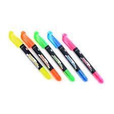 Bút dạ quang Thiên Long HL-03 - Bút highlight Thiên Long HL-03