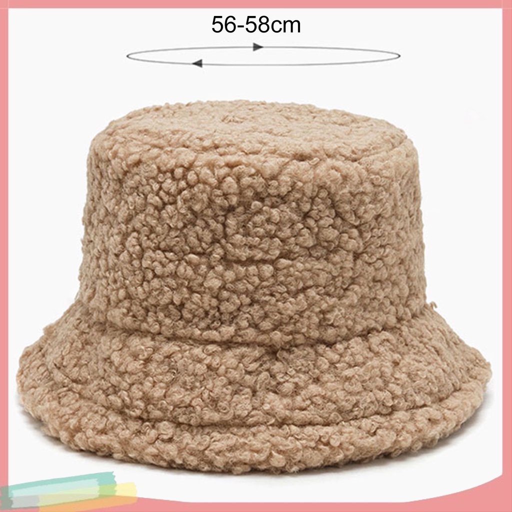 Nón vành tròn màu sắc thời trang cho nữ