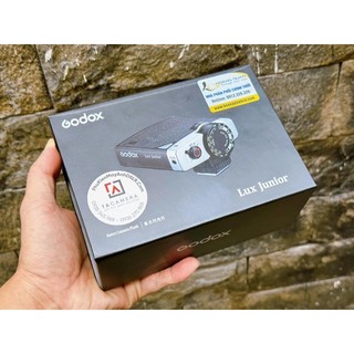 Đèn Flash Godox Lux Junior Retro